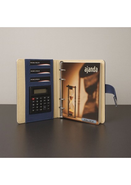 Kişiye Özel Mıknatıslı Bordo Organizer Ajanda 2026 Tarihli Ajanda - Kalem Hediyeli fiyatları