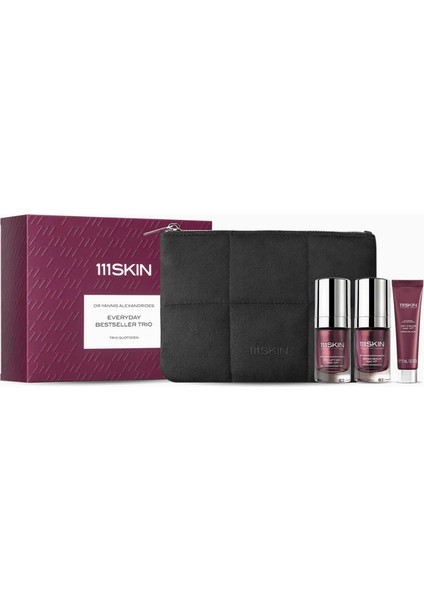 Everyday Bestseller Trio, Çanta Ile Birlikte