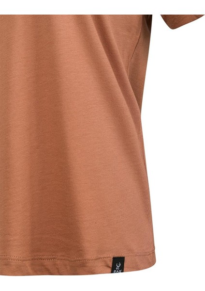 Alexa Kadın Bisiklet Yaka T-Shırt