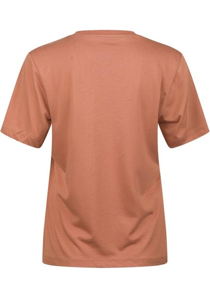 Alexa Kadın Bisiklet Yaka T-Shırt