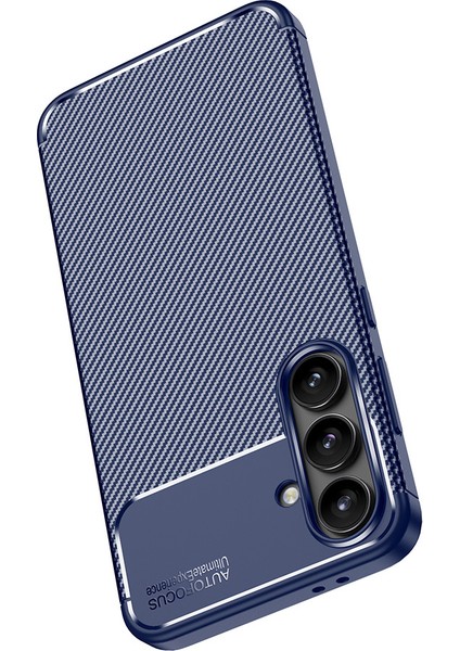 Samsung Galaxy S24 FE Kılıf Zore Negro Silikon Kapak + Hayalet Cam Ekran Koruyucu fiyatları