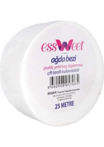 Rulo Ağda Bezi 25MT. (4887)