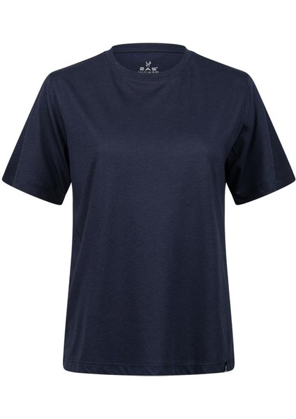 Alexa Kadın Bisiklet Yaka T-Shırt