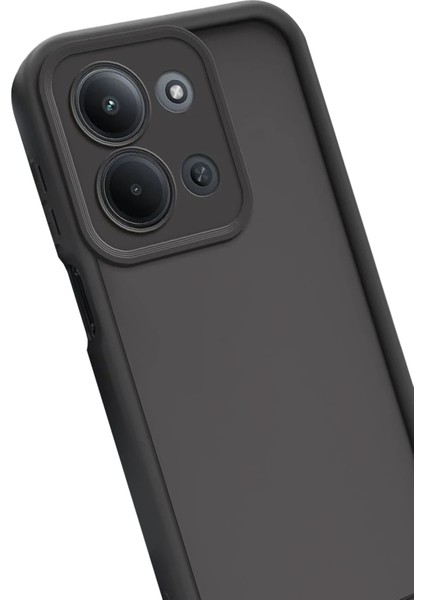 Xiaomi Redmi 15C ile Uyumlu Kılıf Kamera Korumalı Yüksek Kenarlı Kapak indirimleri