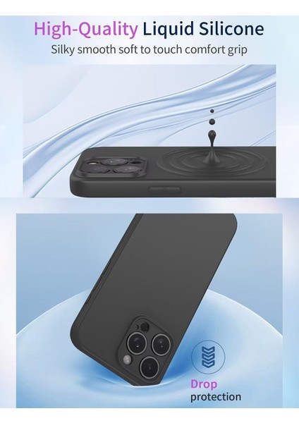 Xiaomi Redmi 15C ile Uyumlu Kılıf Esnek Premium Yumuşak Silikon Telefon Kılıfı Kapak fiyatları