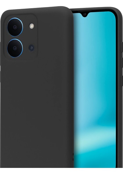 Xiaomi Redmi 15C ile Uyumlu Kılıf Esnek Premium Yumuşak Silikon Telefon Kılıfı Kapak