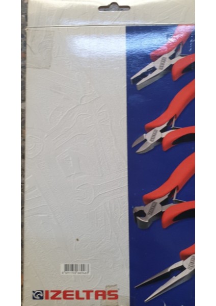 Elektronikçi Keski ve Pense Seti