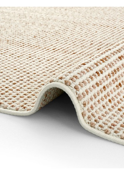 Şık Bej Bukle Krem-Taba Saçaklı Halı, Koridor ve Oturma Odası Için Zarif Tasarım fiyatları