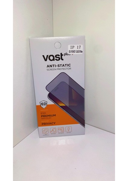 iPhone 17 Uyumlu Hayalet Tam Kaplayan Guard Cam Ekran Koruyucu fırsatları