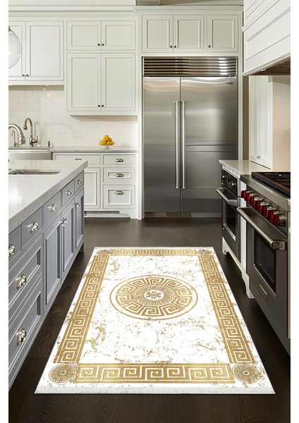 Yolluk Halı Kaymaz Taban, Makinede Yıkanabilir, Şık ve Dayanıklı Tasarım modelleri