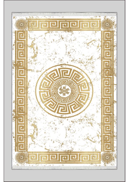 Yolluk Halı Kaymaz Taban, Makinede Yıkanabilir, Şık ve Dayanıklı Tasarım fırsatları