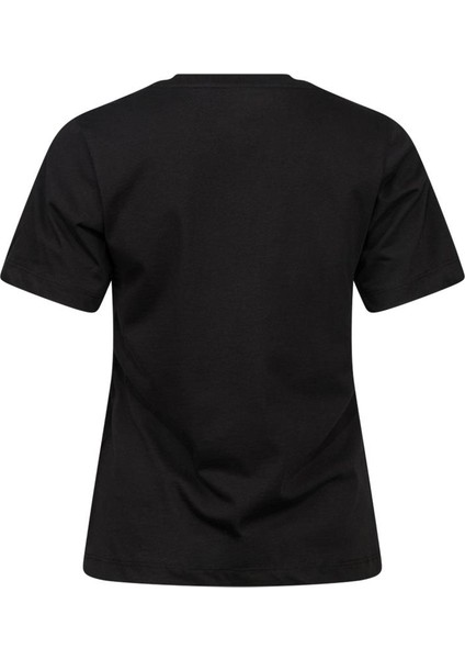 Alıce Kadın Yuvarlak Yaka T-Shirt