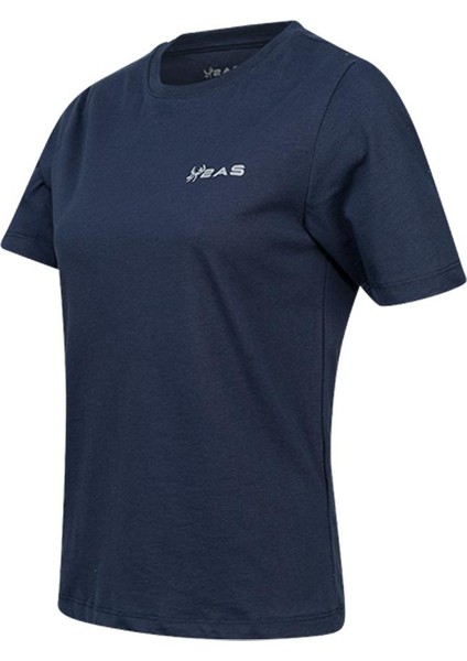 Alıce Kadın Yuvarlak Yaka T-Shirt