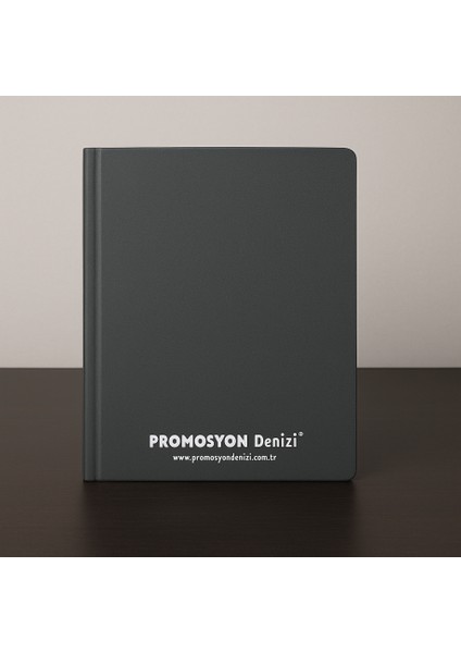 Firma Logonuza Özel 17X 24 cm 2026 Tarihli Ajanda ve Kalem Seti (Dsnmtf2)