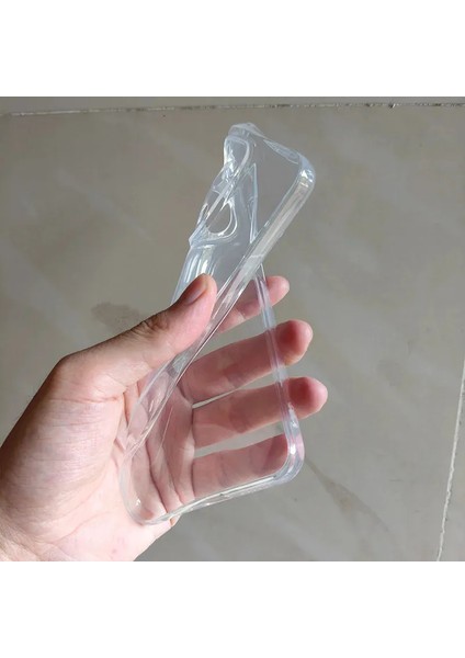 Xiaomi Redmi 15C ile Uyumlu Kılıf Şeffaf Kamera Korumalı Esnek Silikon Telefon Kılıfı Kapak modelleri