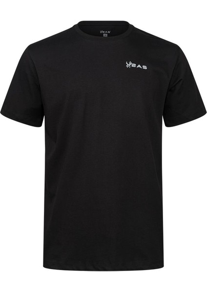 Admın Erkek Yuvarlak Yaka T-Shirt fırsatları