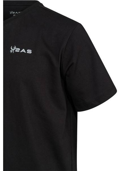 Admın Erkek Yuvarlak Yaka T-Shirt