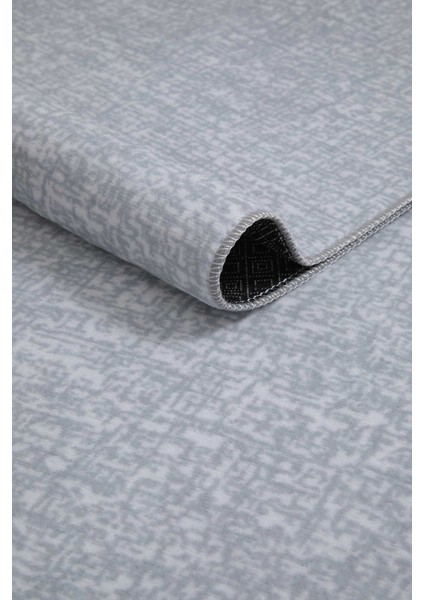 Yıkanabilir, Kaymaz Tabanlı, Kesilebilir Halı Rulo, Şık Gri-Krem Renk Seçeneği fiyatları