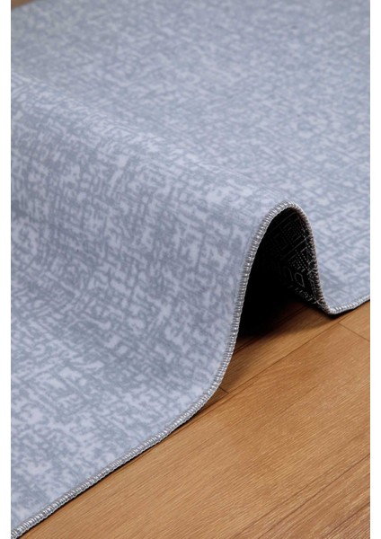 Yıkanabilir, Kaymaz Tabanlı, Kesilebilir Halı Rulo, Şık Gri-Krem Renk Seçeneği modelleri