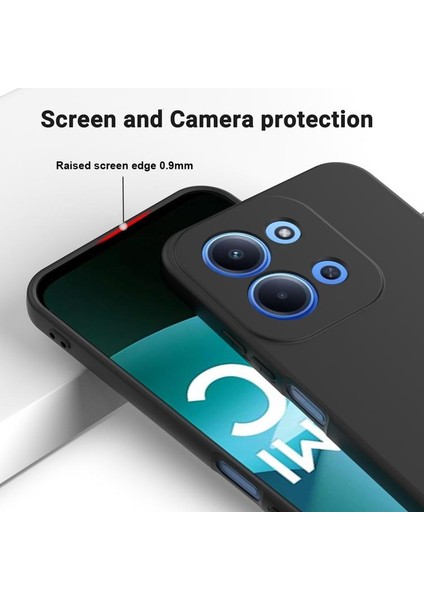 Xiaomi Redmi 15C ile Uyumlu Kılıf Içi Kadife Lansman Tasarım Telefon Kılıfı Kapak fırsatları