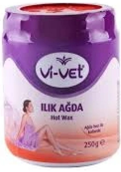 Ilık Ağda 250GR (4887)