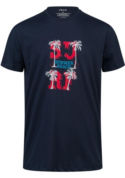 Alex Baskılı Erkek Sıfır Yaka T-Shirt 047 indirimleri