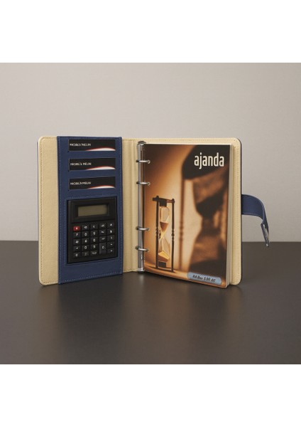 Isme Özel Kırmızı Organizer Ajanda 2026 Tarihli Günlük Ajanda - Isme Özel Kalem Hediyeli fiyatları