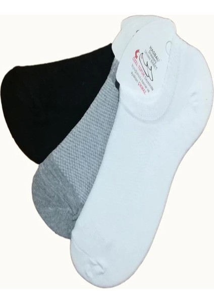 Hasbal Özel Topuk Patik Çorap 1ADET fırsatları