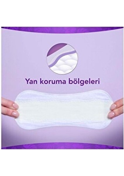 Günlük Ped Normal 80 Adet Gün Boyu Konfor ve Sızıntı Önleyici Teknoloji modelleri
