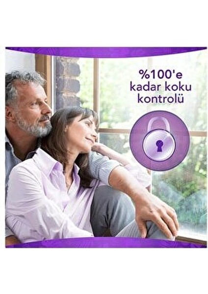 Günlük Ped Normal 80 Adet Gün Boyu Konfor ve Sızıntı Önleyici Teknoloji