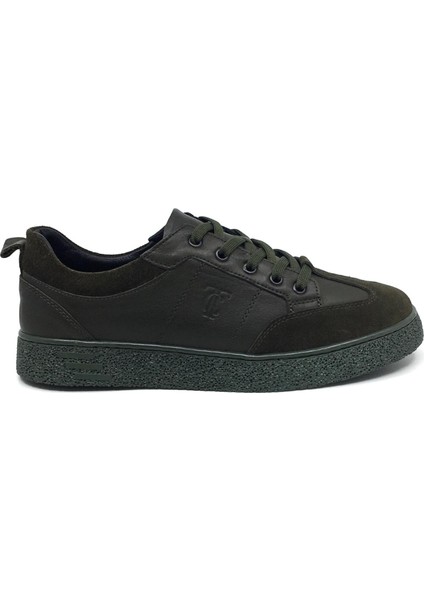 Catelli %100 Hakiki Deri Ortopedik Erkek Kışlık Rahat Günlük Yeni Sezon Sneaker Ayakkabı 40-44 fiyatları