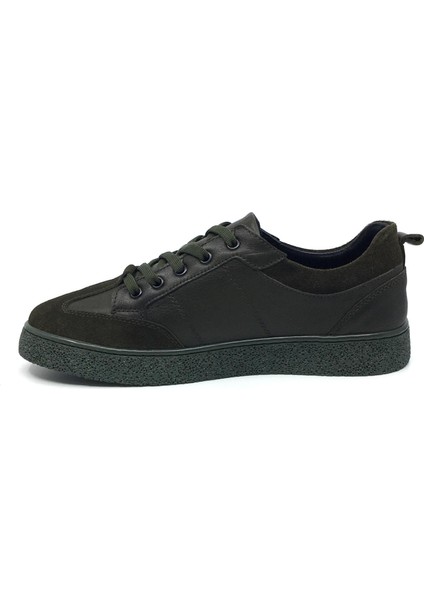 Catelli %100 Hakiki Deri Ortopedik Erkek Kışlık Rahat Günlük Yeni Sezon Sneaker Ayakkabı 40-44 modelleri