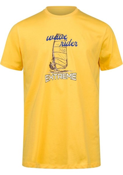 Alex Baskılı Erkek Sıfır Yaka T-Shirt 042 indirimleri