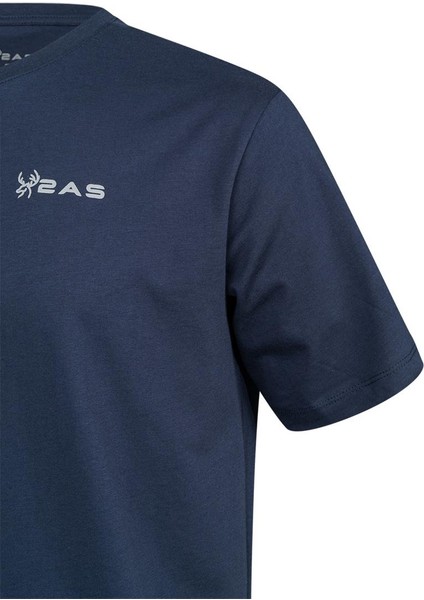 Admın Erkek Yuvarlak Yaka T-Shirt