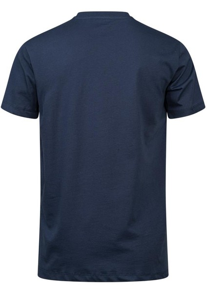 Admın Erkek Yuvarlak Yaka T-Shirt