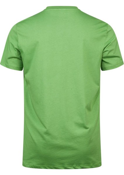 Alex Baskılı Erkek Sıfır Yaka T-Shirt 042