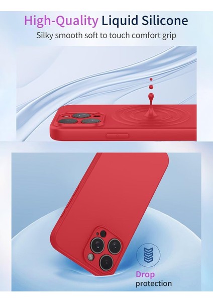 Xiaomi Redmi 15C ile Uyumlu Kılıf Esnek Premium Yumuşak Silikon Telefon Kılıfı Kapak fiyatları