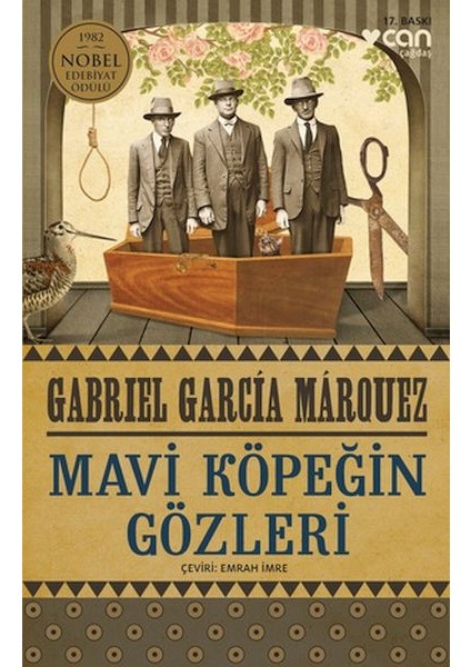 Mavi Köpeğin Gözleri