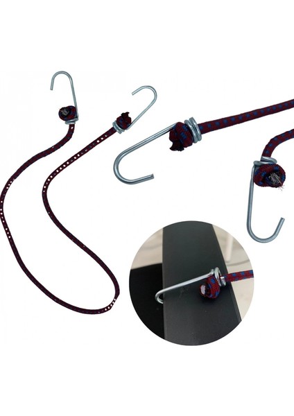 Bisiklet Araba Motosiklet Kancalı Bagaj Gergi Lastiği Sabitleme (4887) fırsatları