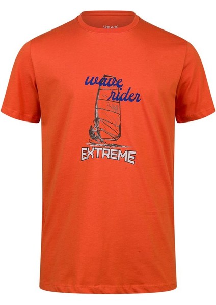 Alex Baskılı Erkek Sıfır Yaka T-Shirt 042 indirimleri