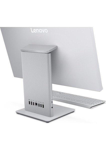 Ideacentre Aıo Intel Core I5 13420H 16GB 2tb SSD 23.8" 100Hz Fhd Windows 11 Pro All-In-One Bilgisayar F0HN0053TR - H3 Lite Kulaklık WZ24 modelleri