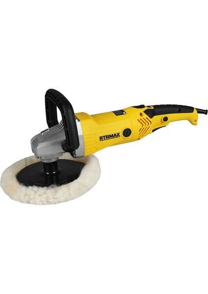 Polisaj Makinesi 1200 W 180 mm