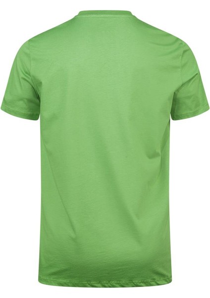 Alex Baskılı Erkek Sıfır Yaka T-Shirt 016