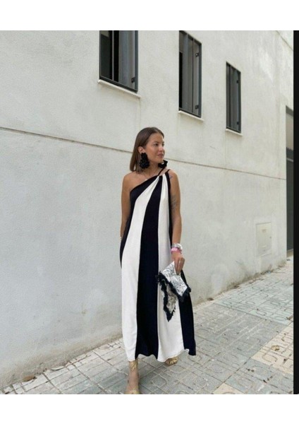 Çift Renkli Elbise fırsatları