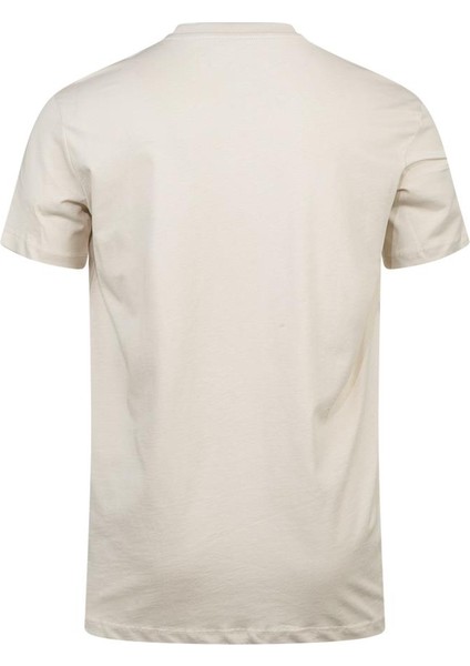 Alex Baskılı Erkek Sıfır Yaka T-Shirt 042