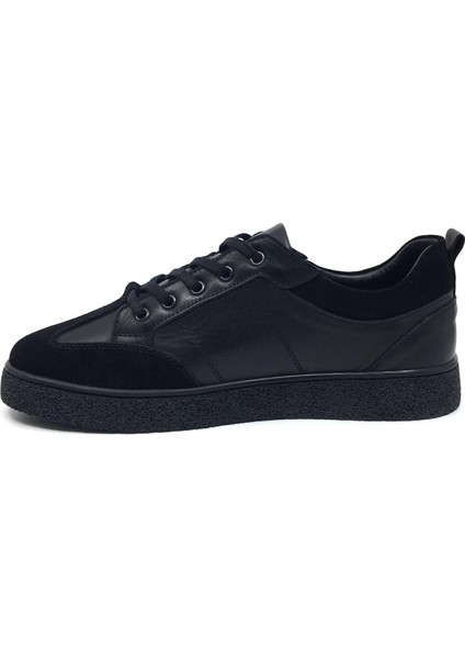 Catelli %100 Hakiki Deri Ortopedik Erkek Kışlık Rahat Günlük Yeni Sezon Sneaker Ayakkabı 40-44 modelleri