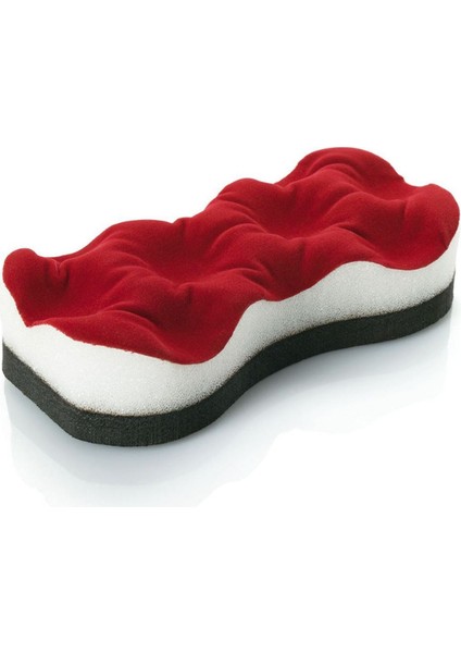 Dekor Derin Kabartma Süngeri 15 cm (1327)