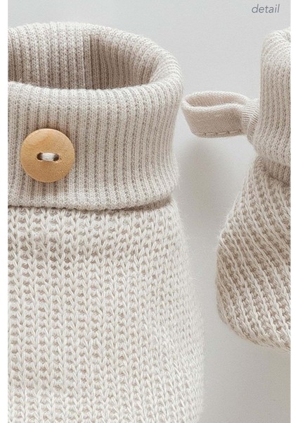 Soft Style Boy Triko Patik - Caramell - PTE2063 - Gri - 0 - 1 Ay0 - 1 Ay - PTE2063-G-0 - 1 Ay0 - 1 Ay Gri fiyatları