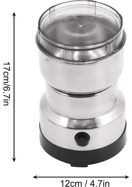 Elektrikli Kahve Baharat Bakliyat Öğütücü Makine ( Lisinya ) fiyatları