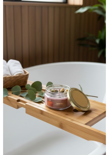 Arınma Ritüeli Lavanta Kokulu ve Üzerlik Tohumlu Arınma Mumu, Kokulu MUm , Hediyelik Mum fiyatları